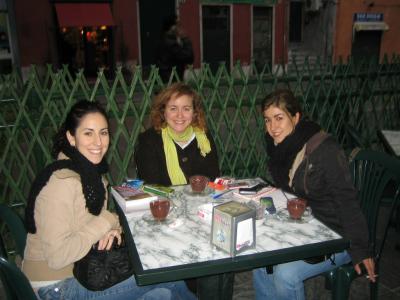 Via Balbi, nombre desconocido