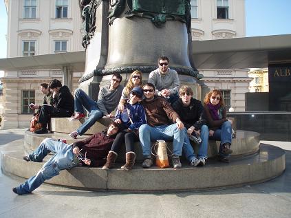 Argentina... o Austria y Hungr&iacute;a